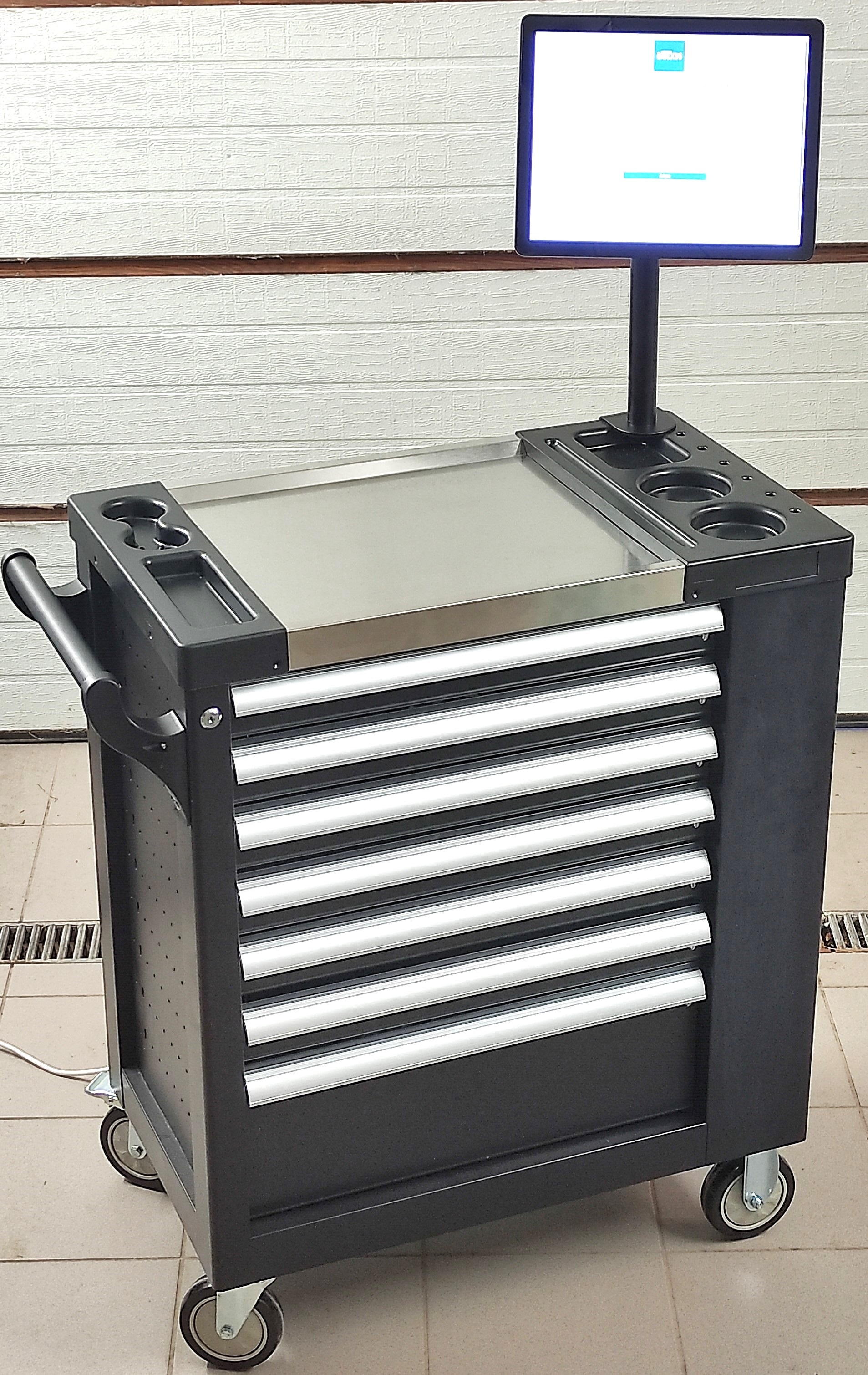 Wybieranie produktu w systemie